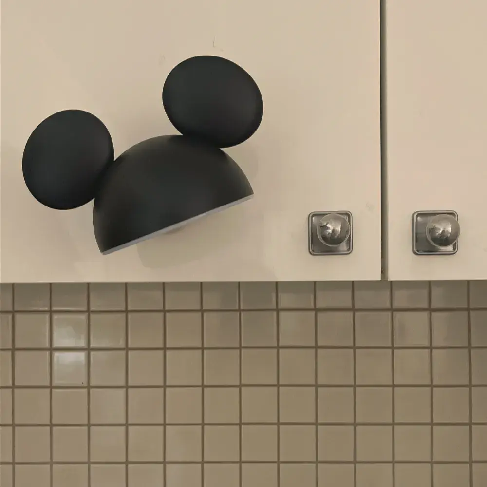 MICKEY MOUSE(미키 마우스) Magnetic  포터블 무드등 조명