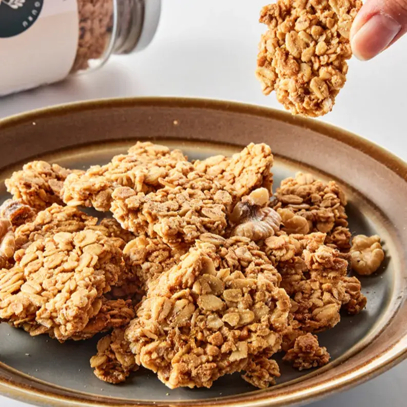 모던구루 클래식 바닐라 수제 그래놀라(230g)