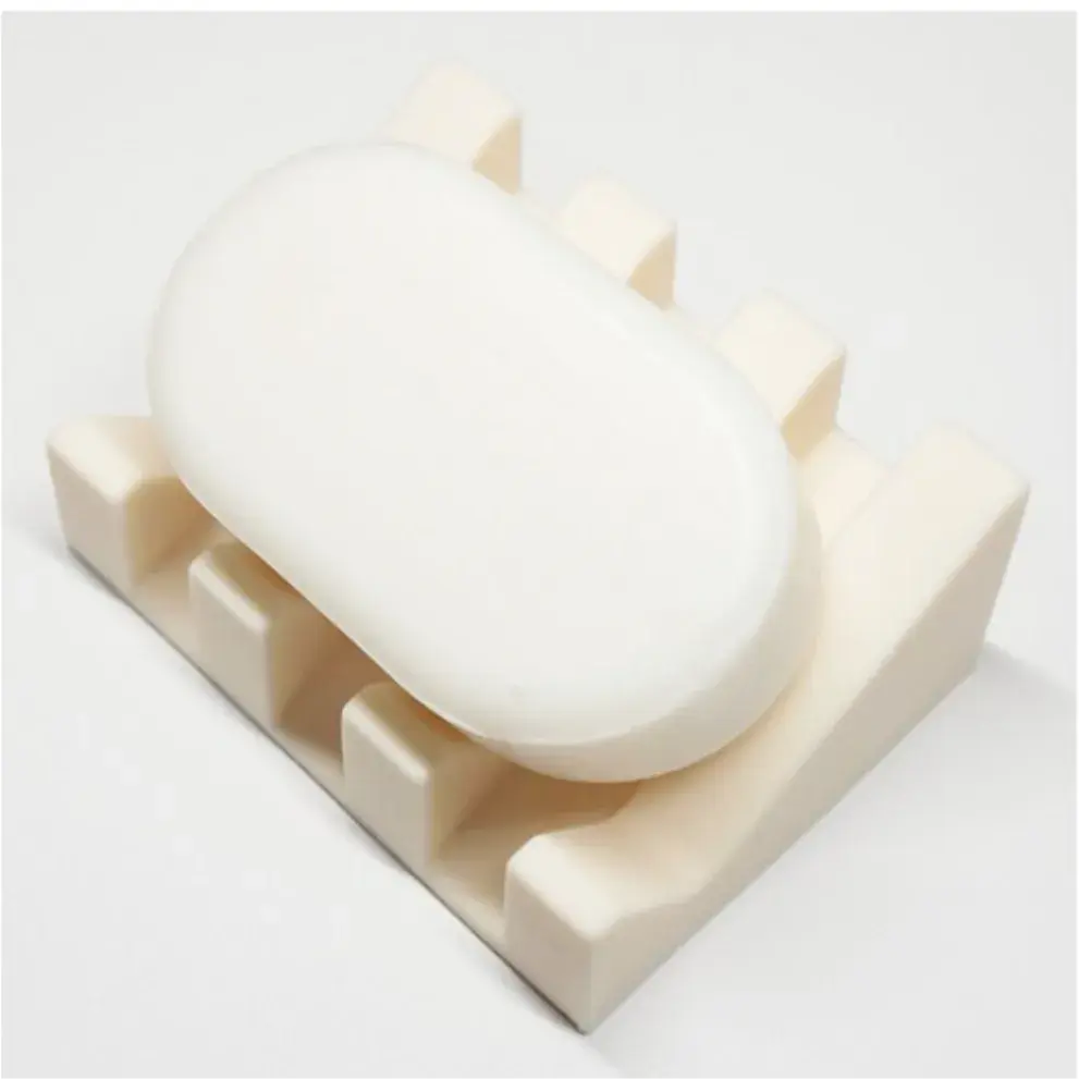 실리콘 비누받침대