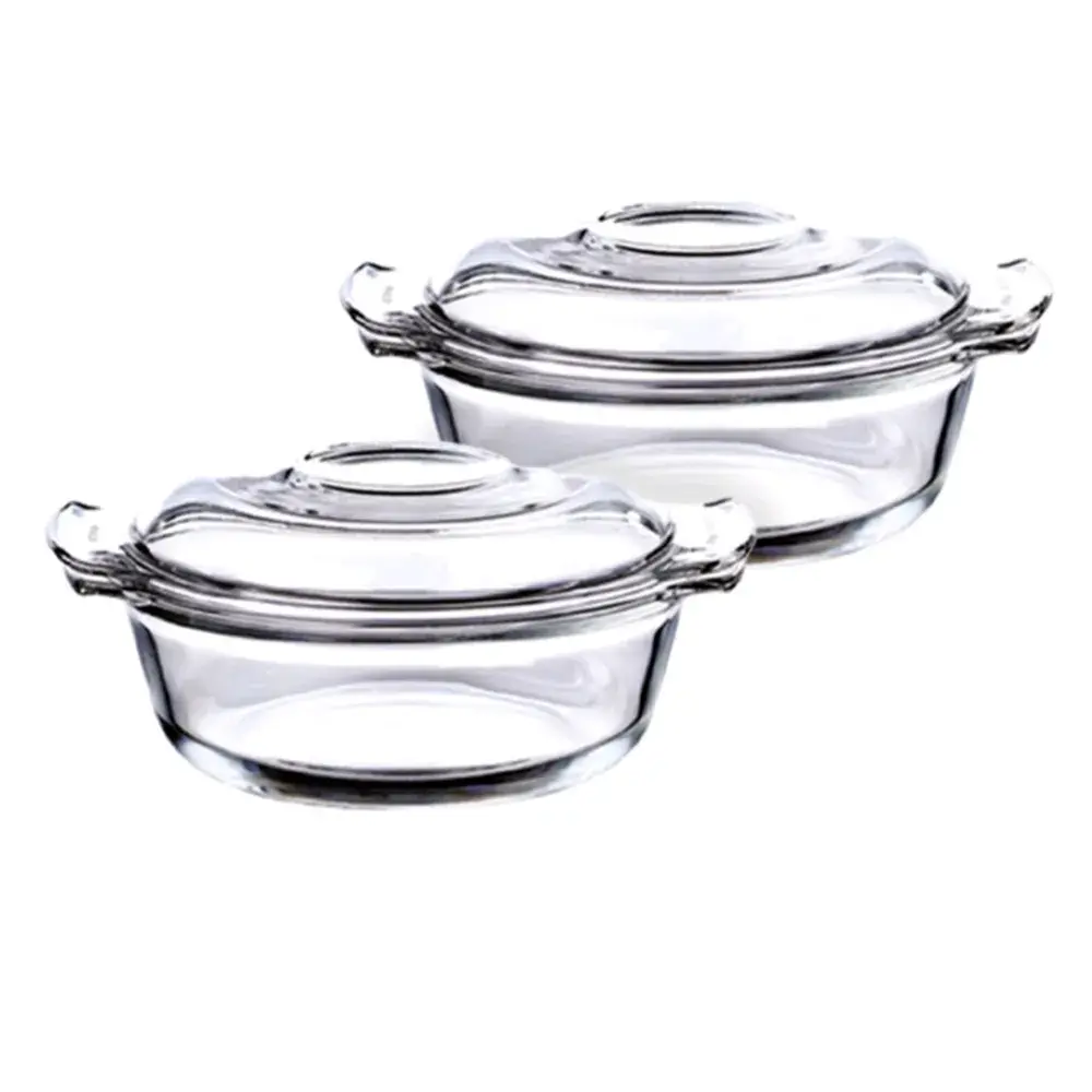 뚜껑있는 전자렌지 용기