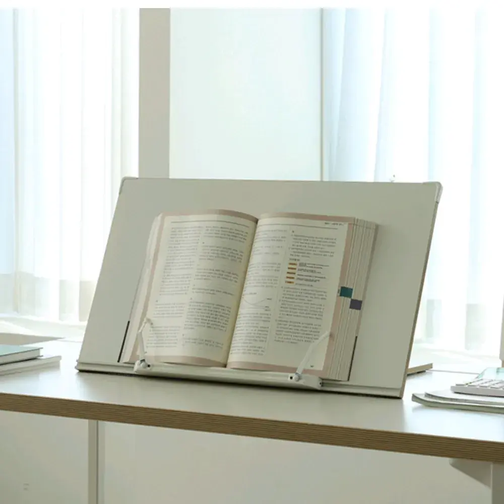 각도조절 독서대