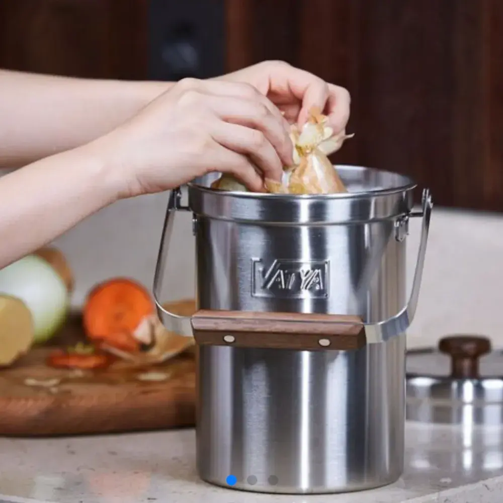 음식물 쓰레기통