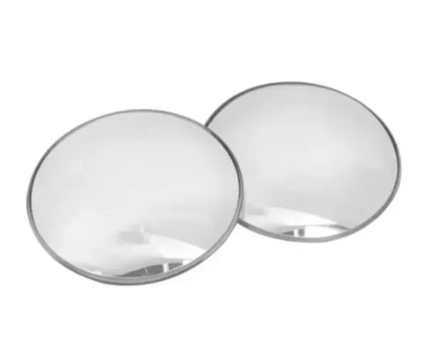 토드 60mm 보조미러 일반형 2p, 차량거울 차량볼록거울