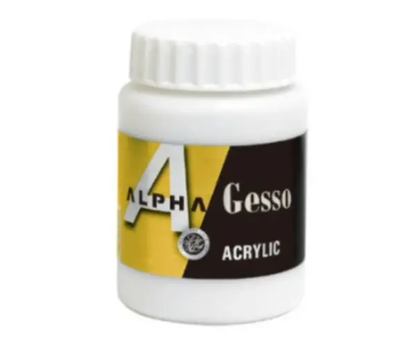 알파색채 젯소 프라이머 No 2