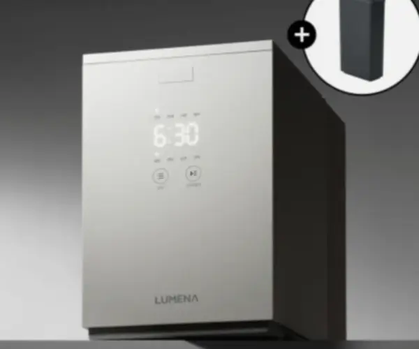 루메나 브랜드 스토어 루메나 음식물 처리기 가정용 분쇄기 건조기 더키친 FD20