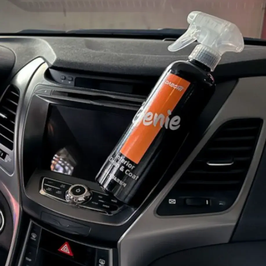 48. 차량 실내 세정&코팅제