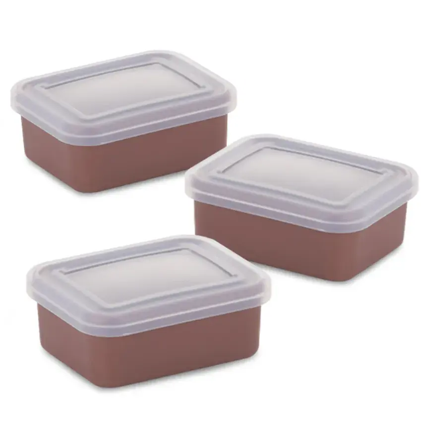 실리콘 밀폐용기