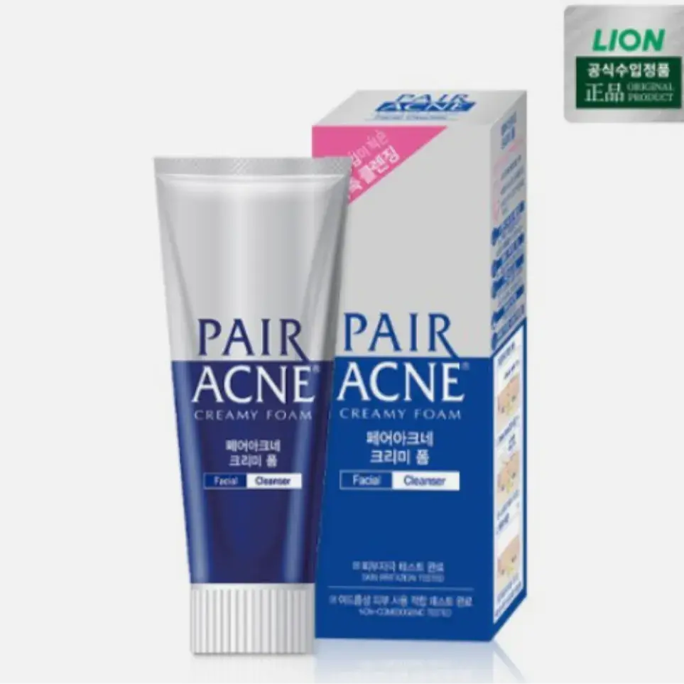 페어아크네 폼 클렌징