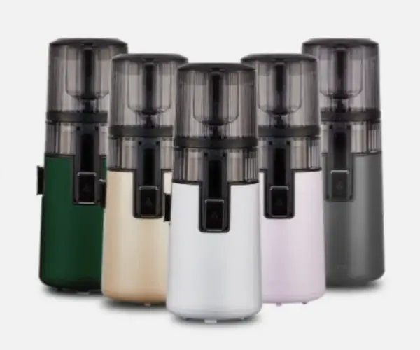 휴롬 착즙기 H410 5색상 녹즙기 쥬서기