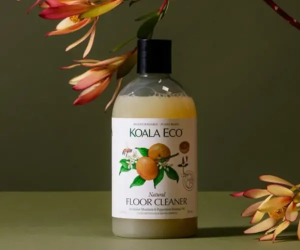 물걸레 청소기 세제