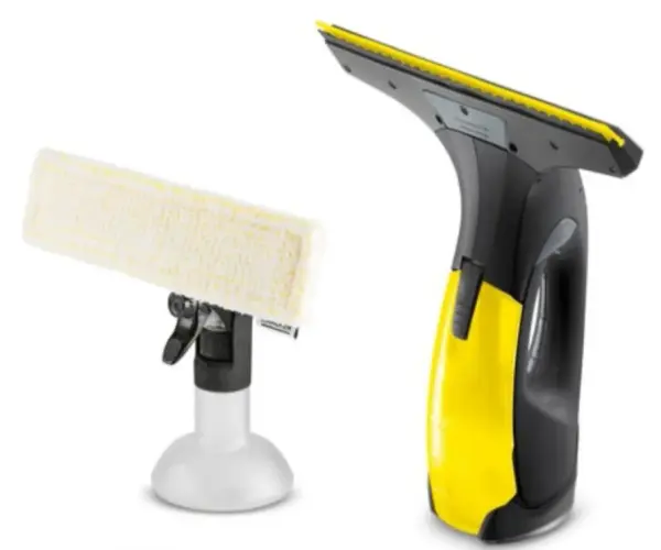 창문 진공청소기