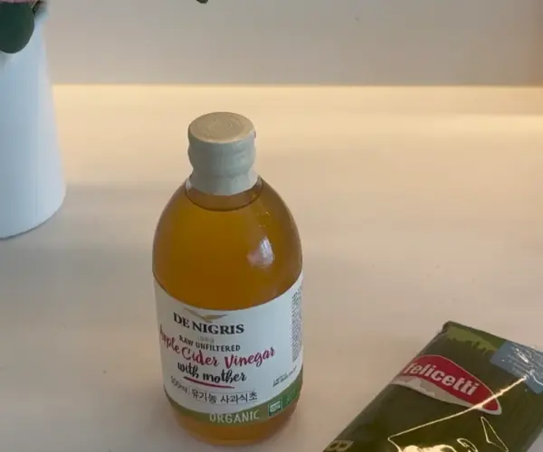 데니그리스 유기농 사과식초