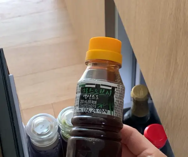 칠갑농산 가스오브시 액상스프