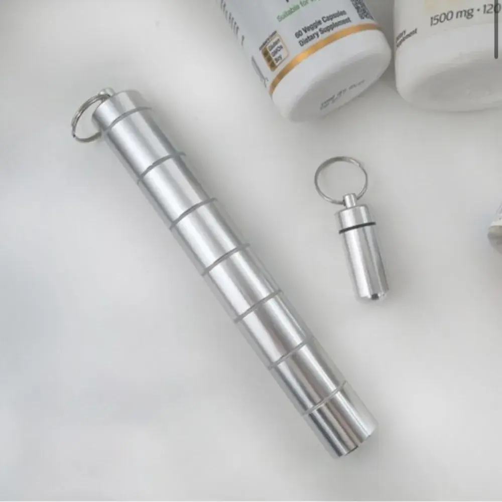 휴대용 알약케이스