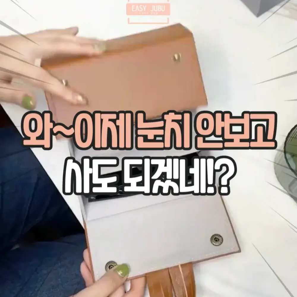 휴대용 안경보관함