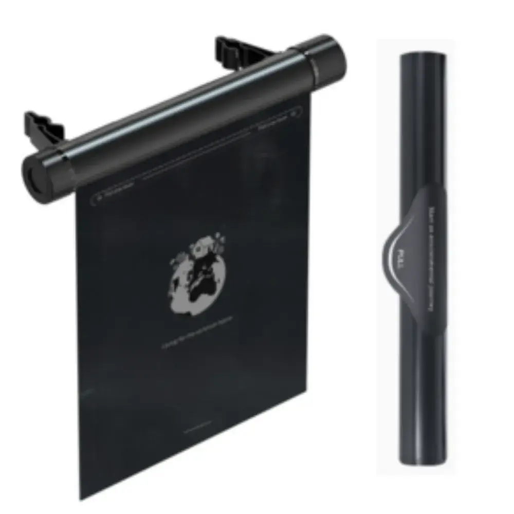 차량용 쓰레기통