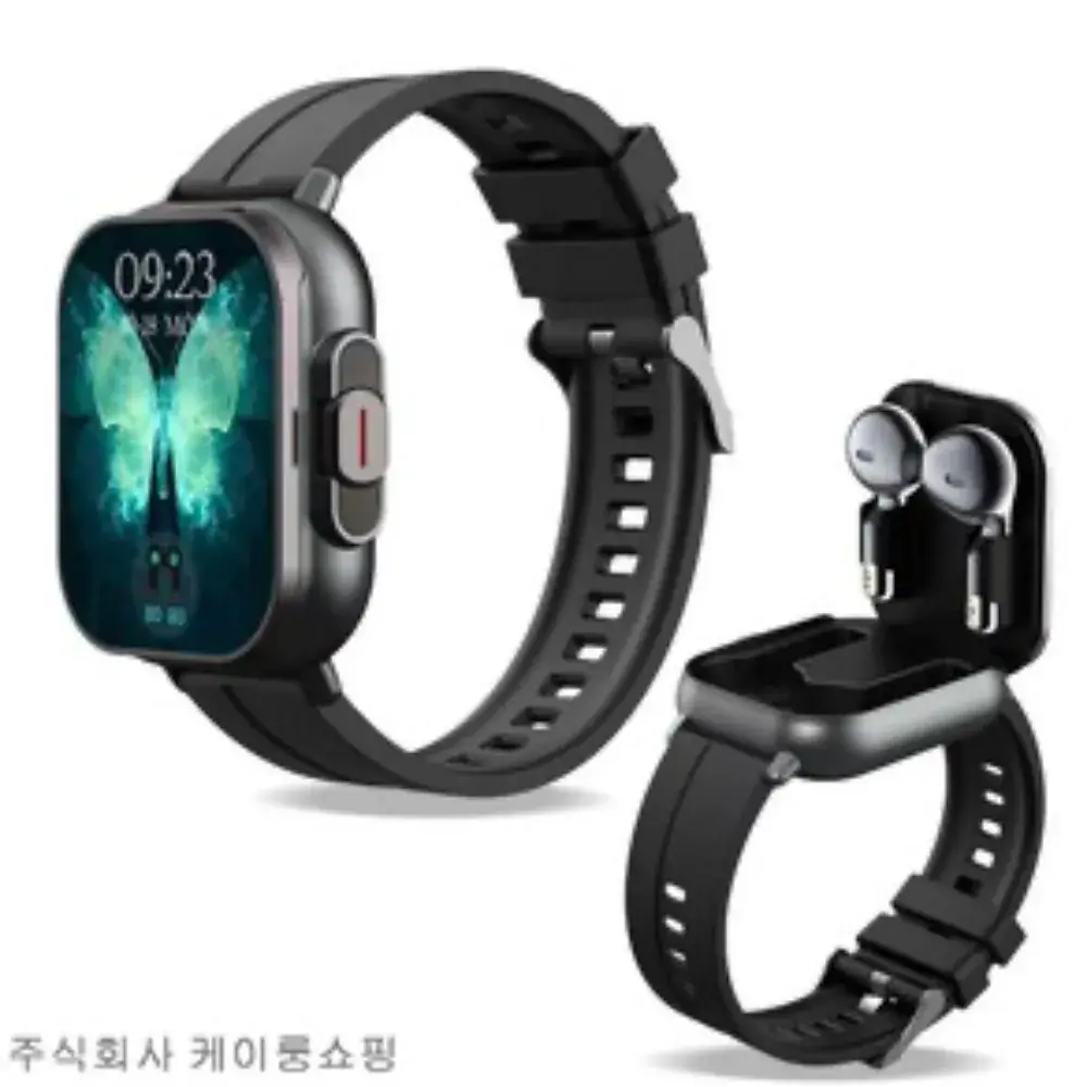 2 in 1 스마트 워치(애플워치 디자인)