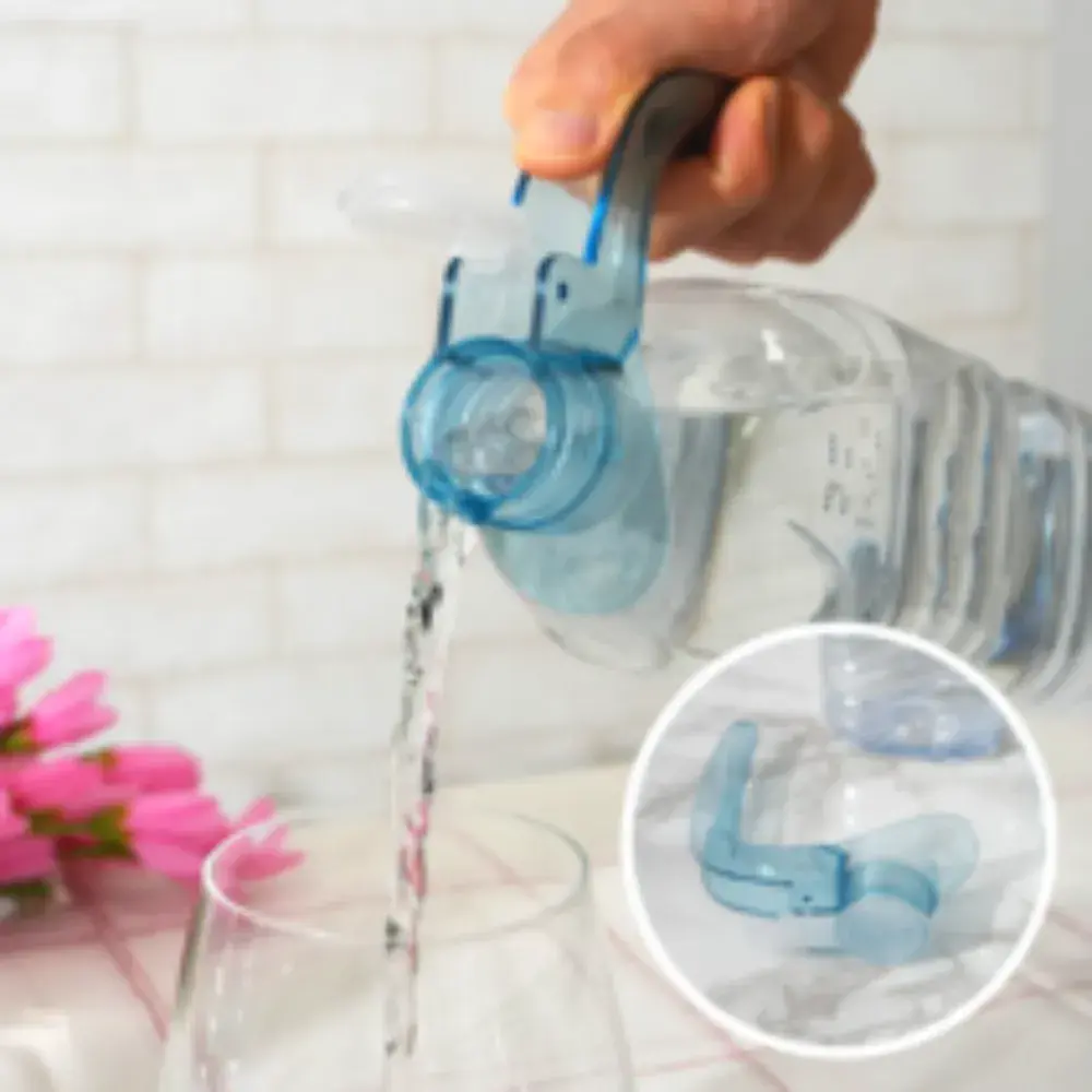 생수 페트병 손잡이