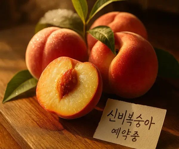 작년엔 못 먹어서 한 맺혔어요