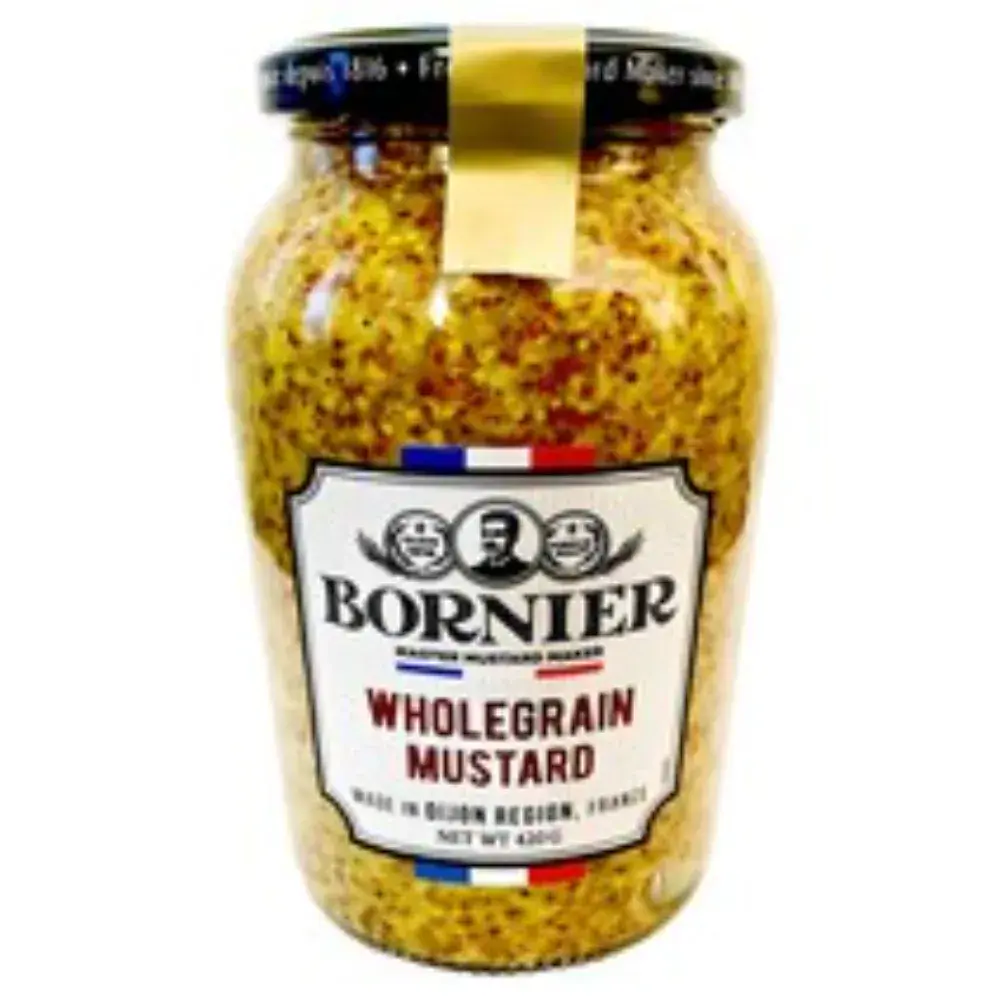 홀그레인 머스타드
