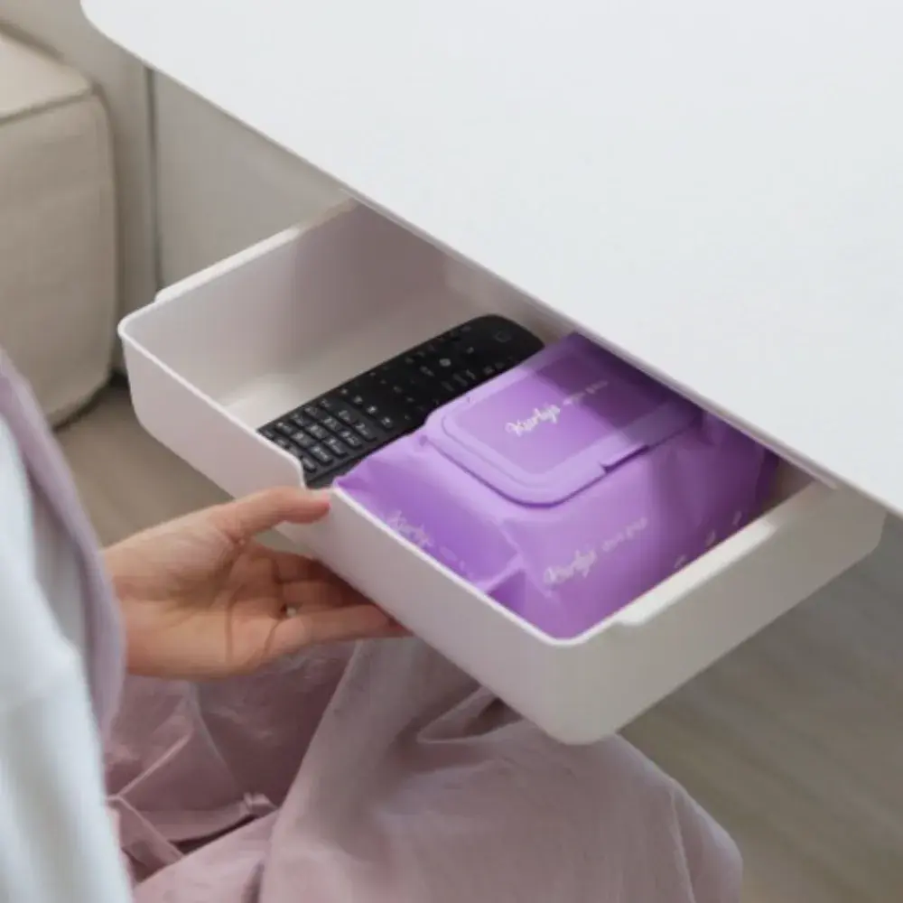 부착식 언더 히든 서랍