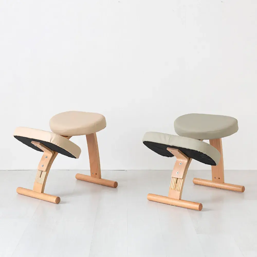 108번. 자세 교정 무릎 의자