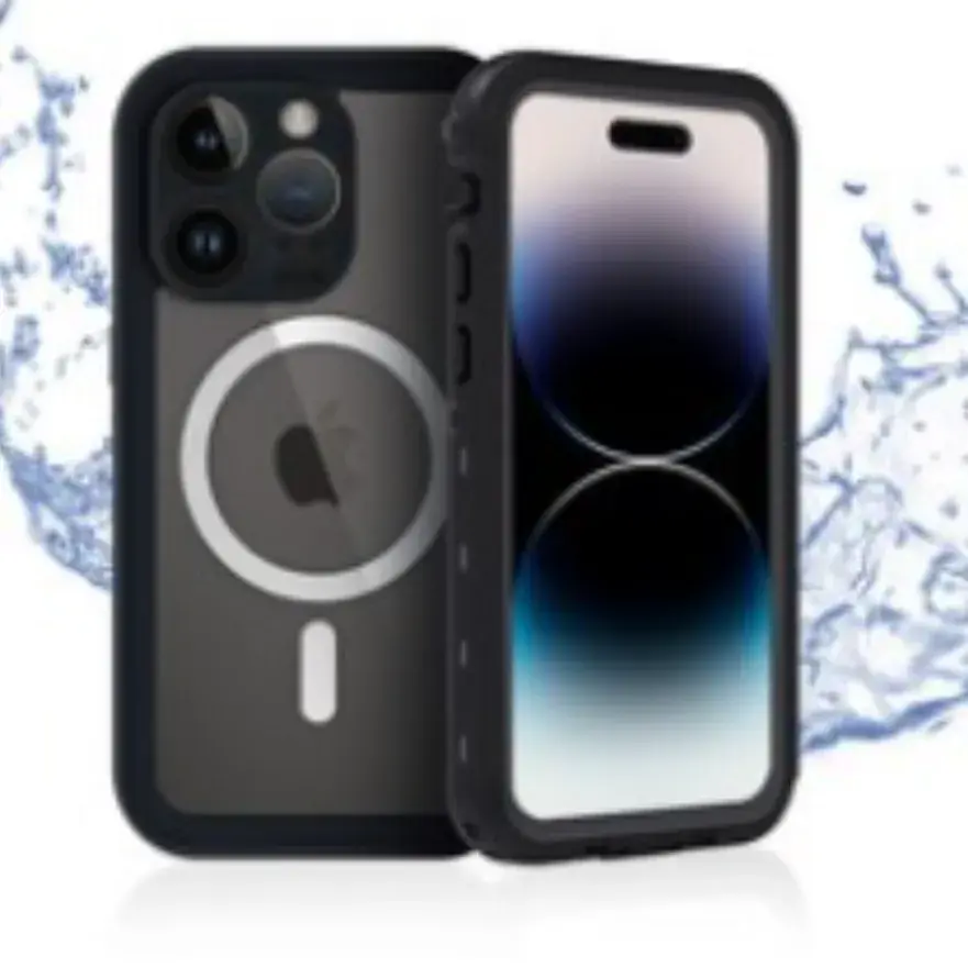 고프로 필요없어요, 모든 수영 영상은 방수케이스로!