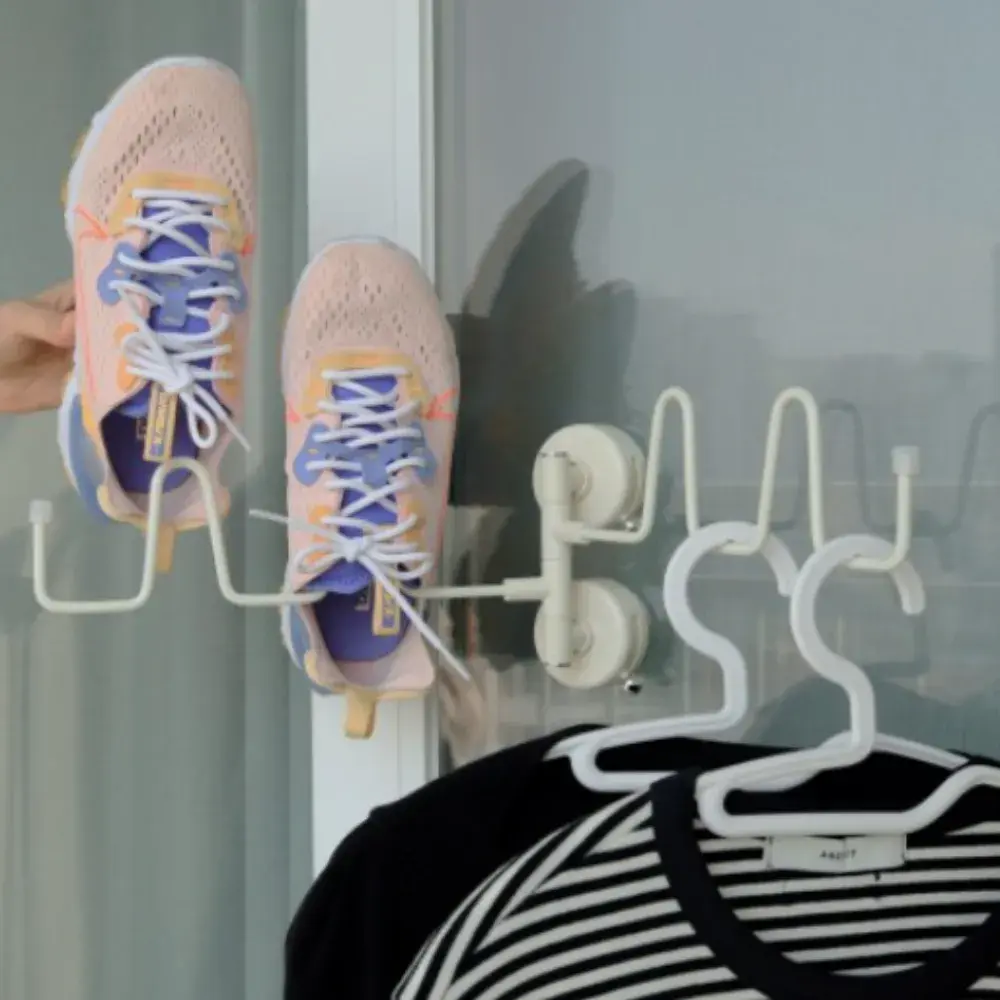 무타공 신발 건조대