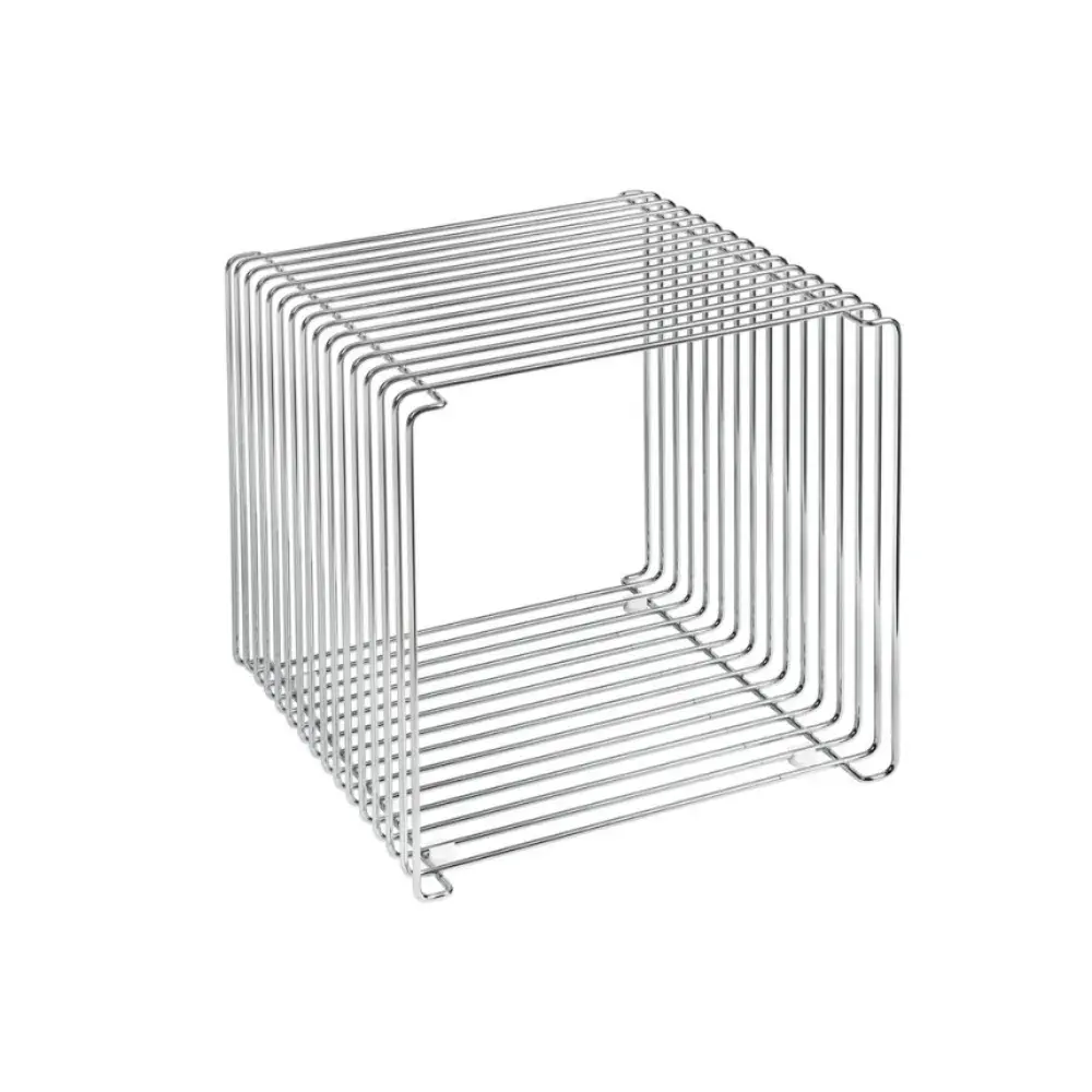 109번. 와이어 큐브 선반(정품)