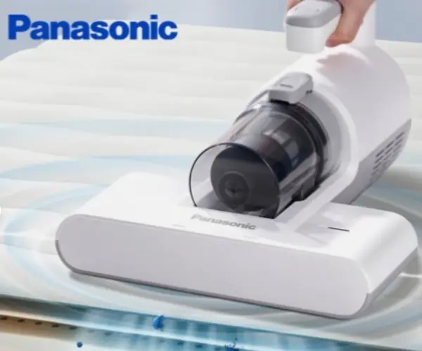 파나소닉 UV살균 이불 침구청소기 매트리스 침대 쇼파 패브릭 카페트 진드기 제거 청소기