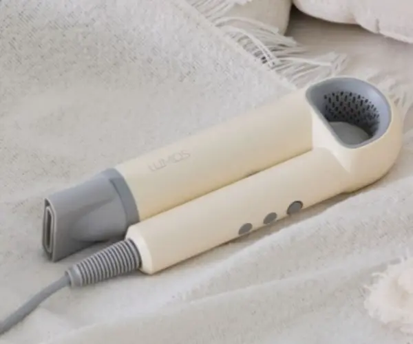 Lumos 루모스 접이식 전문가용 드라이어 BLDC모터 저소음 음이온 헤어드라이기