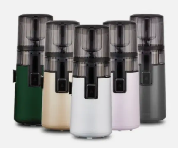 휴롬 착즙기 H410 5색상 녹즙기 쥬서기