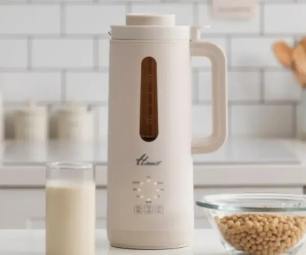 한일 미니 두유제조기 글라스 두유기 죽 메이커 이유식 만들기 유리