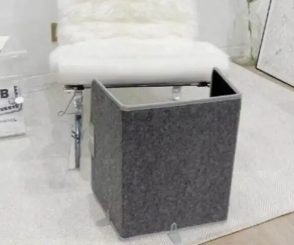 한일공식몰 발난로 히팅패드 파티션히터 사무실 가정용 접이식 발히터 10KC