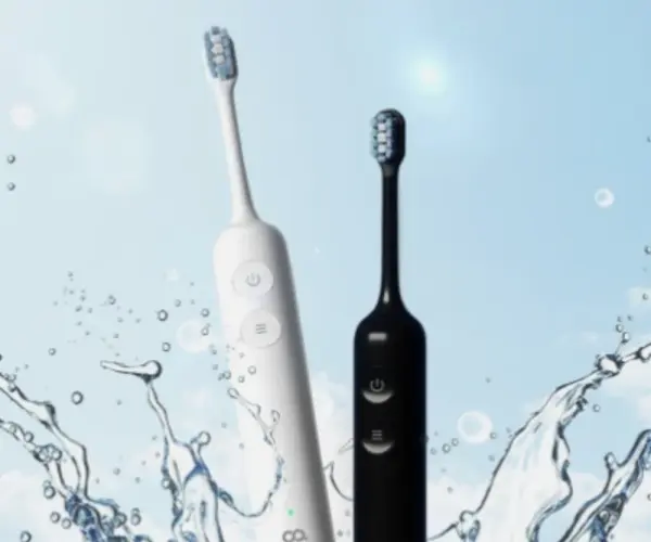 오아 덴티스윙 전동칫솔 45 좌우 회전 음파 완전방수 미세모 진동칫솔