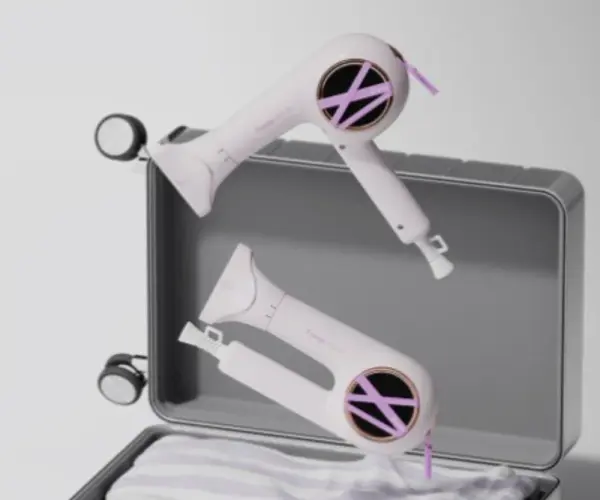 JMW 브랜드 스토어 25년 신제품 전세계 사용 JMW 프리볼트 드라이기 프리고 MVF6A01A