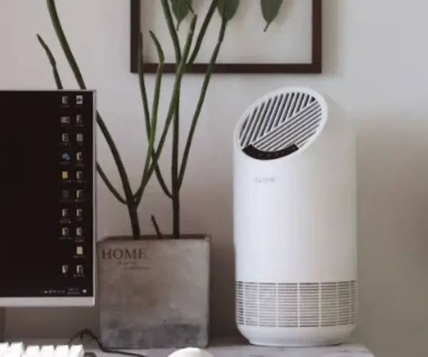 단미  미세먼지 냄새 제거 원룸 가정용 소형 미니 공기청정기 DA-AP01