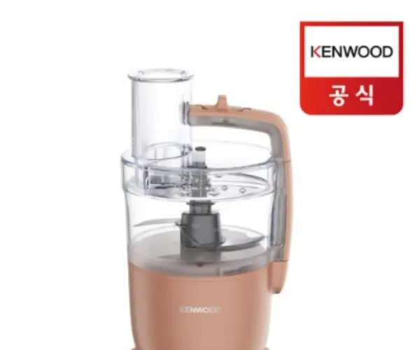 켄우드 멀티프로 고 4-in-1 자동 만능 초소형 푸드프로세서 FDP22.130GY