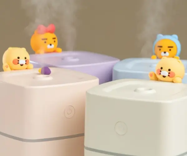 카카오프렌즈  데일리 가습기 500ml (베이직 테마)