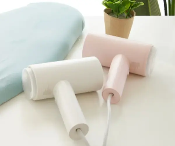 단미  휴대용 핸디 스팀 다리미 DA-SIR01(파우치+솔브러쉬+계량컵)