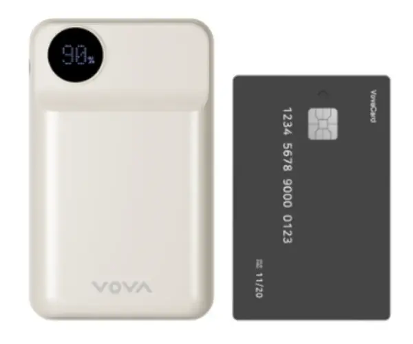 보바 고속충전 대용량 보조배터리 20000mAh 22.5W VA-121