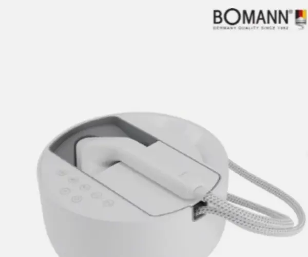 보만코리아 2180W 시그니처 파워 스팀박스 다리미 PS2600W