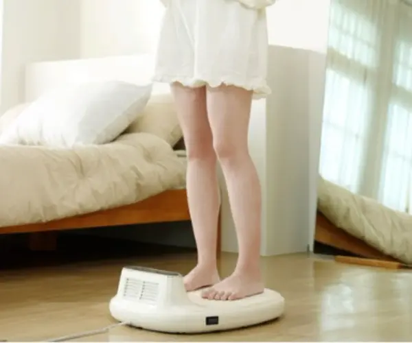 보국 바디드라이기 바디드라이어 전신건조기 몸말리는기계 발 샤워 섬세