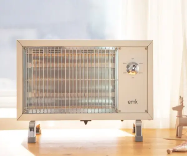 emk 클래식 다이얼 전기히터 EQH-S1612