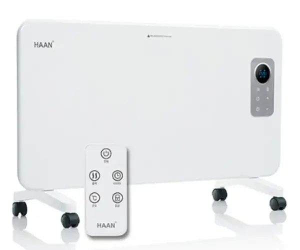 한경희 컨벡션 히터 벽걸이 스탠드겸용 이동식 욕실 라디에이터 CRH-C200HH