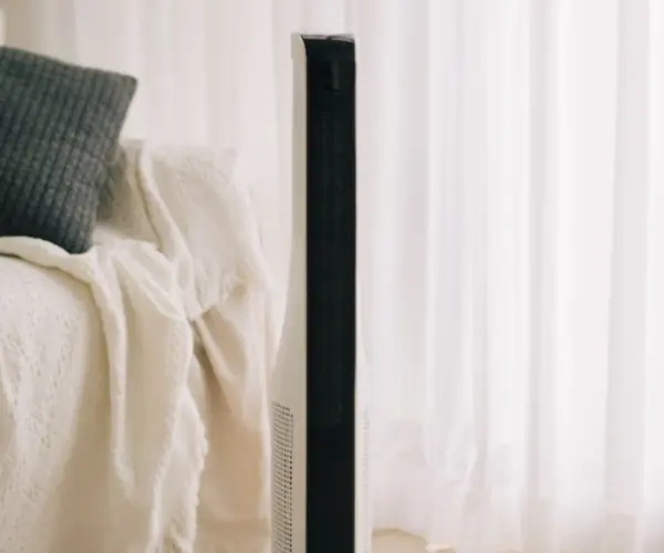 클래파 [6평이상 커버/ 3초 예열] 난방비 절약 저소음 온풍기 (가정용, 화장실, 사무실)