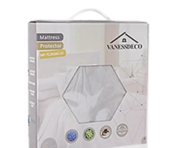바네스데코 프리미엄 텐셀 방수 매트리스 커버