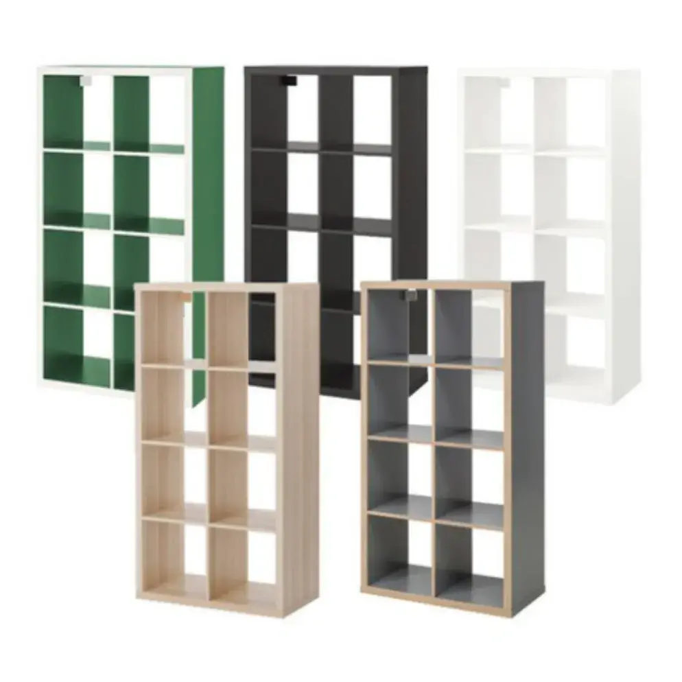 45번-3. 이케아 칼락스 선반