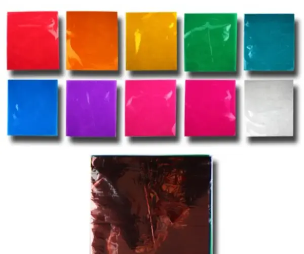 🌈셀로판지 (썬캐쳐만들기)