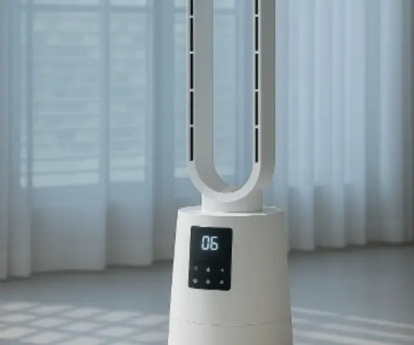 008 날개없는 선풍기 공기청정기